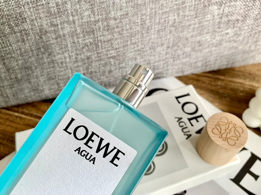 LOEWE Agua De Loewe El 100ml LOEWE Agua De Loewe El 100ml