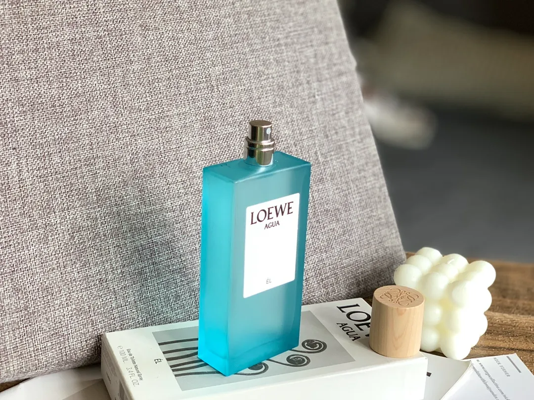 LOEWE Agua De Loewe El 100ml LOEWE Agua De Loewe El 100ml