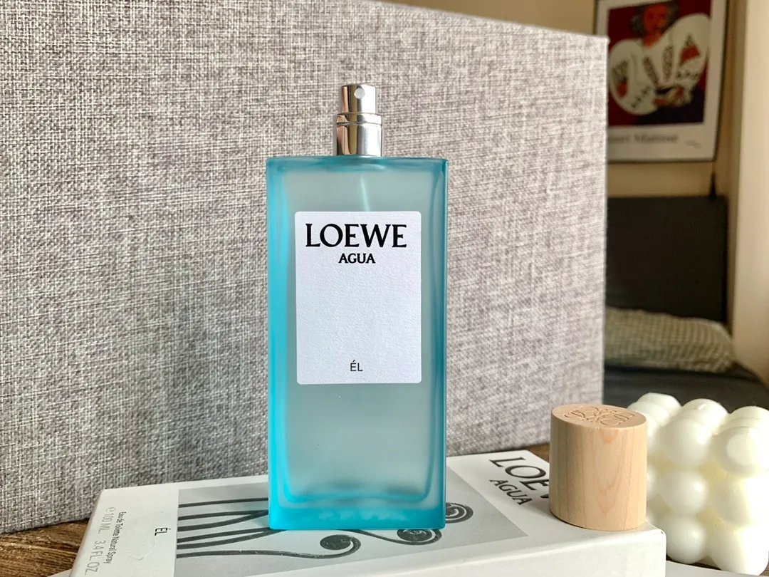 LOEWE Agua De Loewe El 100ml LOEWE Agua De Loewe El 100ml