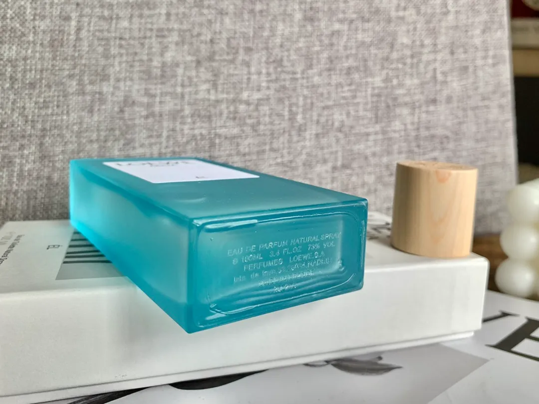 LOEWE Agua De Loewe El 100ml LOEWE Agua De Loewe El 100ml