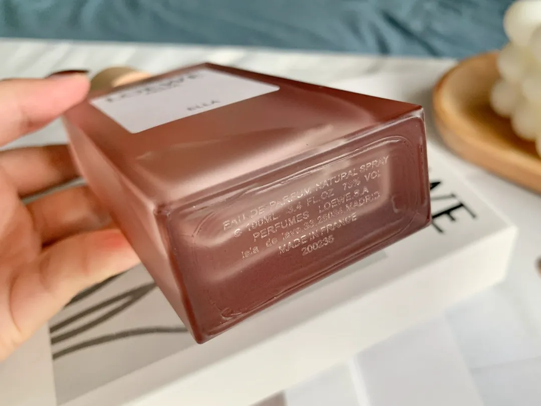 LOEWE Agua De Loewe Ella 100ml LOEWE Agua De Loewe Ella 100ml