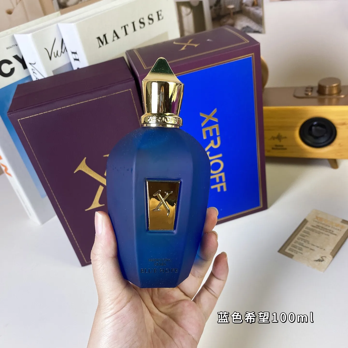 Xerjoff Blue Hope 100ml Xerjoff Blue Hope 100ml