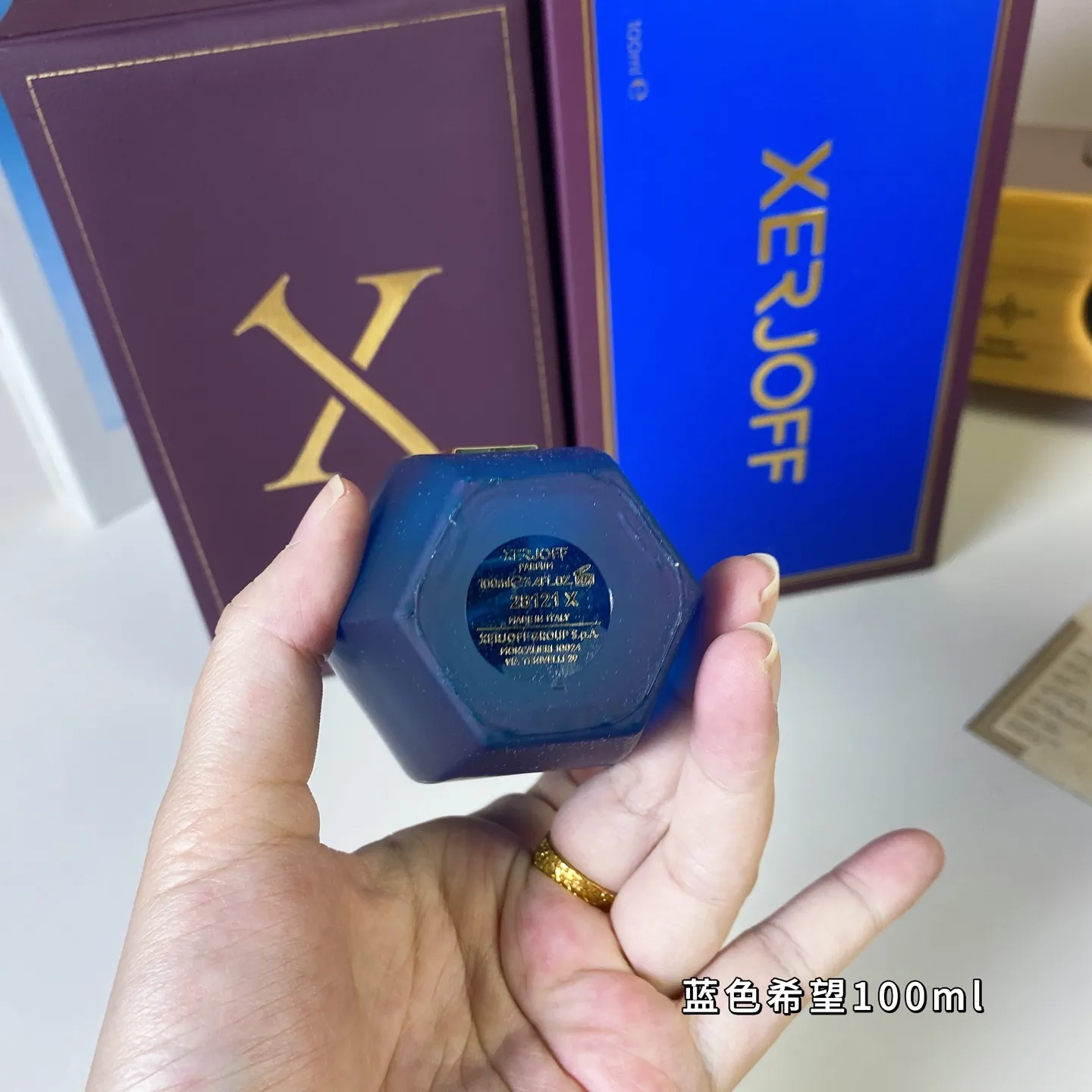 Xerjoff Blue Hope 100ml Xerjoff Blue Hope 100ml