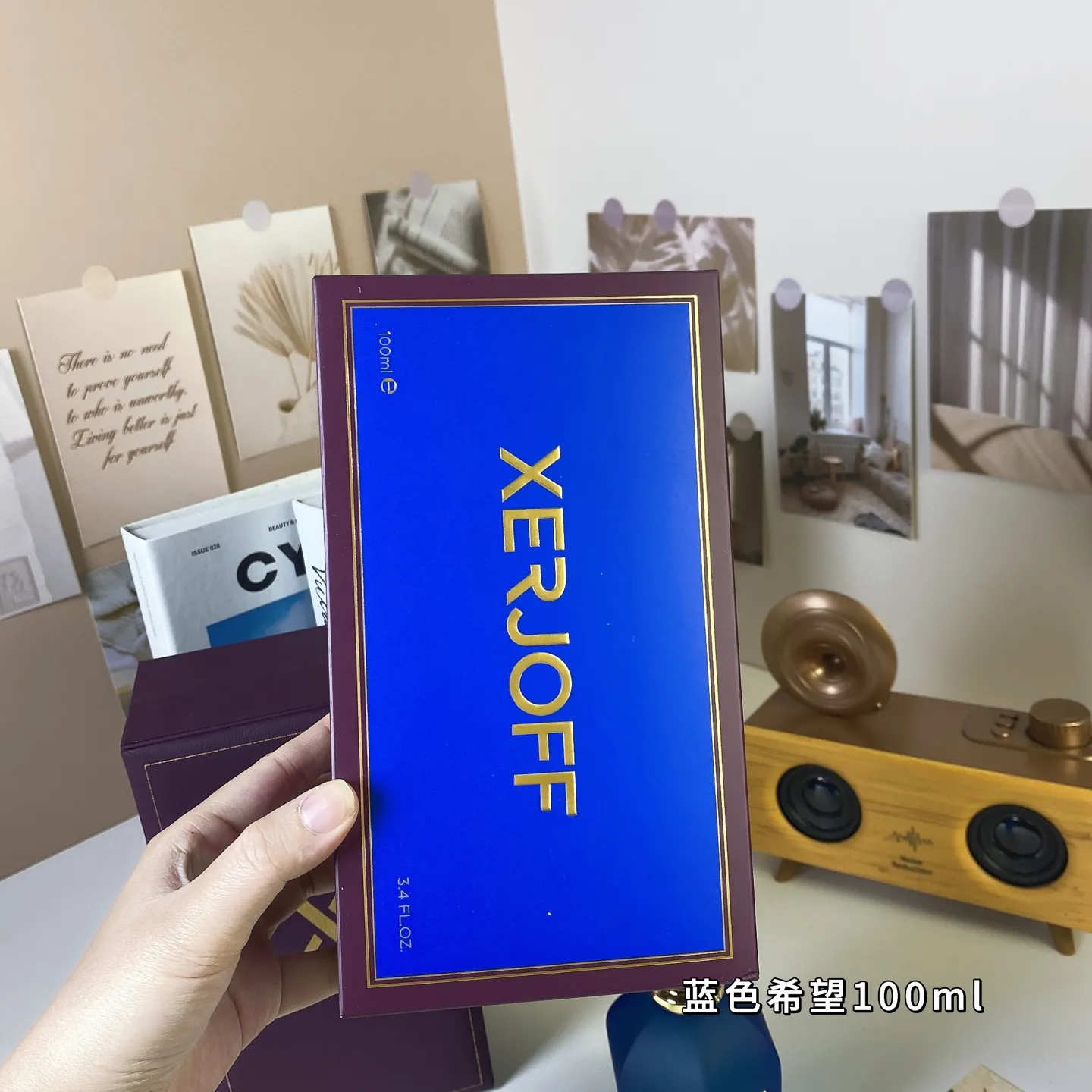 Xerjoff Blue Hope 100ml Xerjoff Blue Hope 100ml