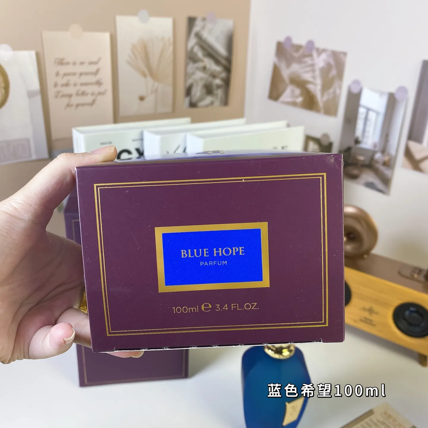 Xerjoff Blue Hope 100ml Xerjoff Blue Hope 100ml
