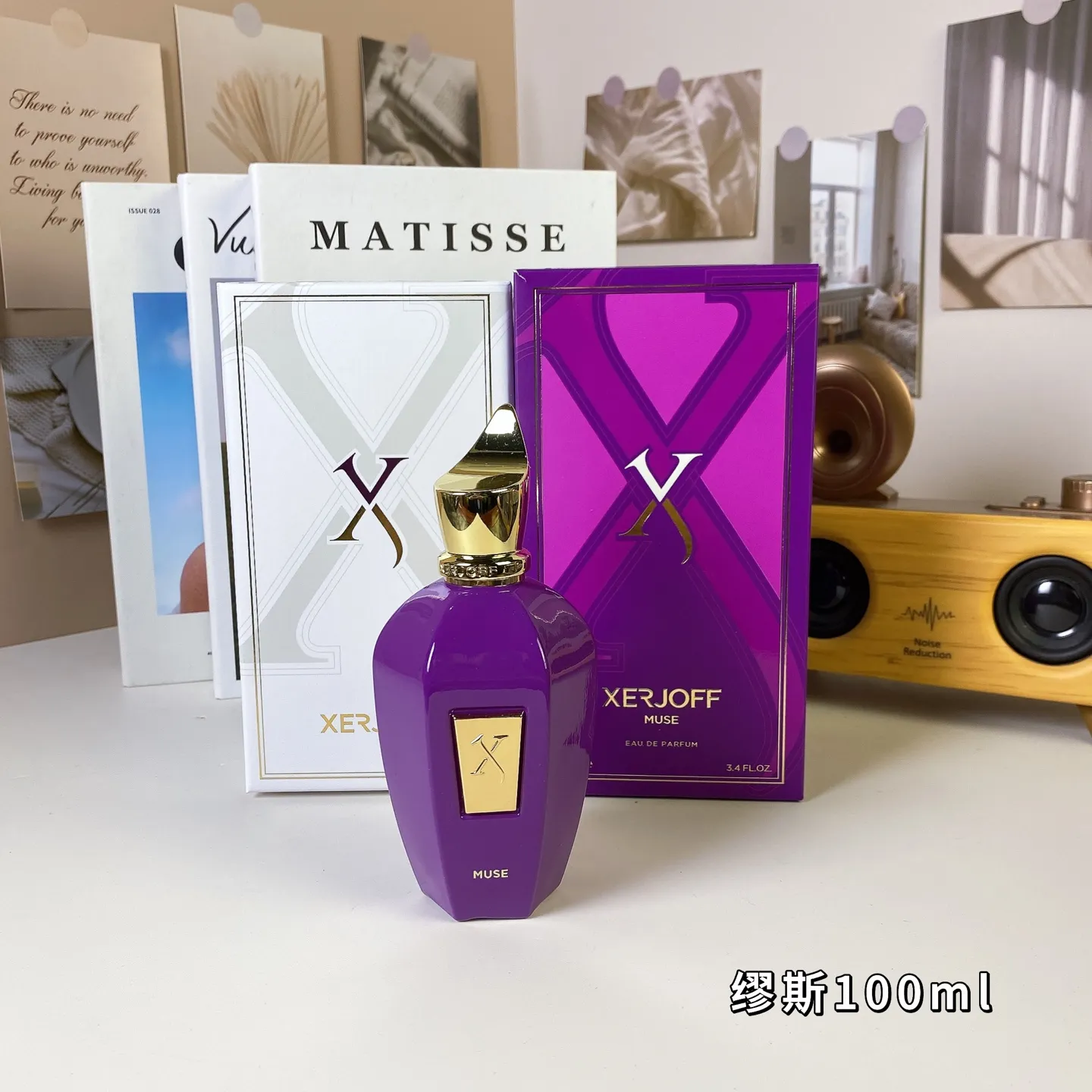 Xerjoff Muse 100ml Xerjoff Muse 100ml