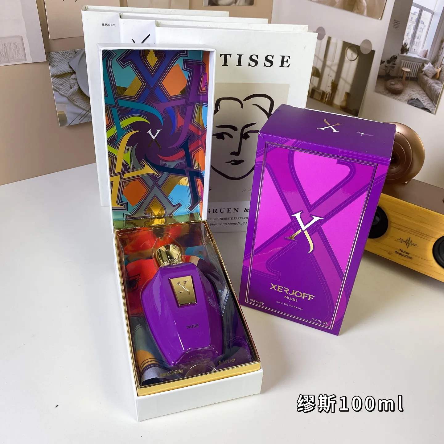 Xerjoff Muse 100ml Xerjoff Muse 100ml