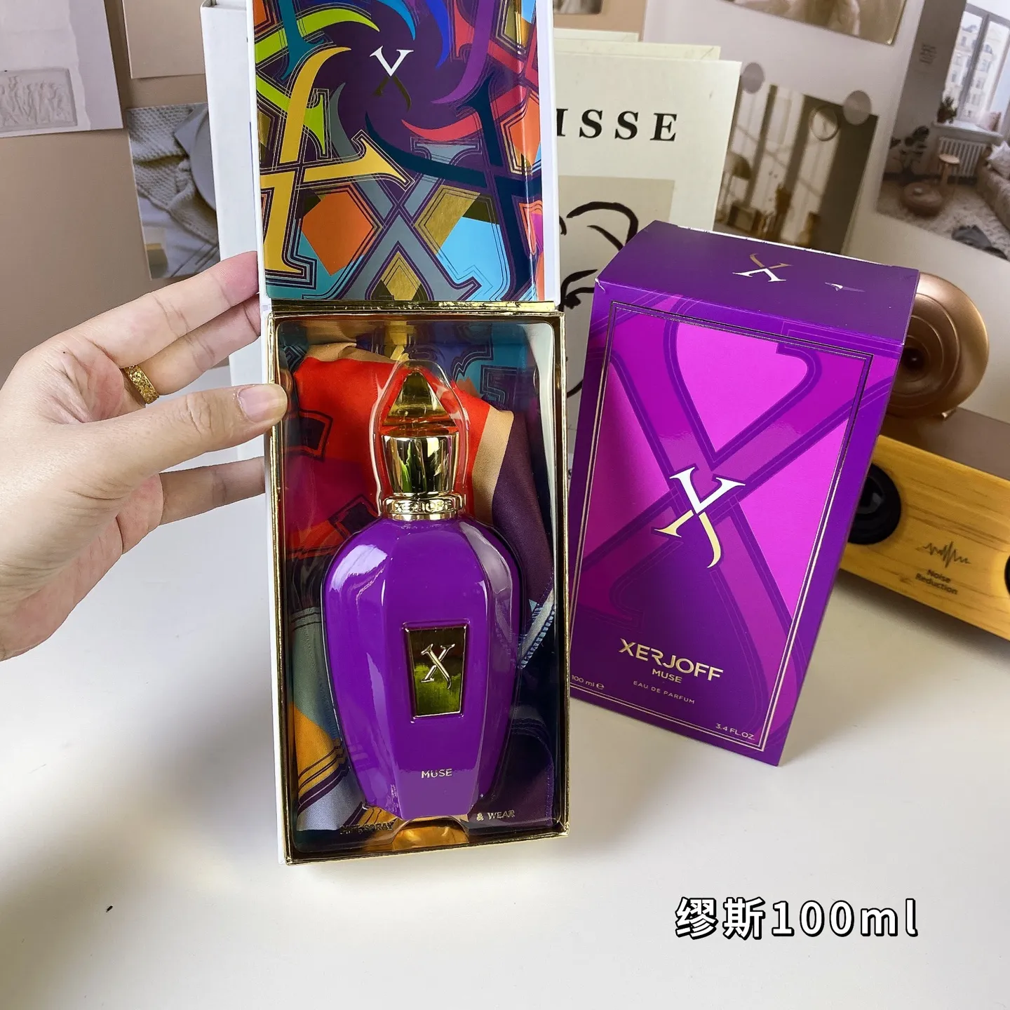 Xerjoff Muse 100ml Xerjoff Muse 100ml