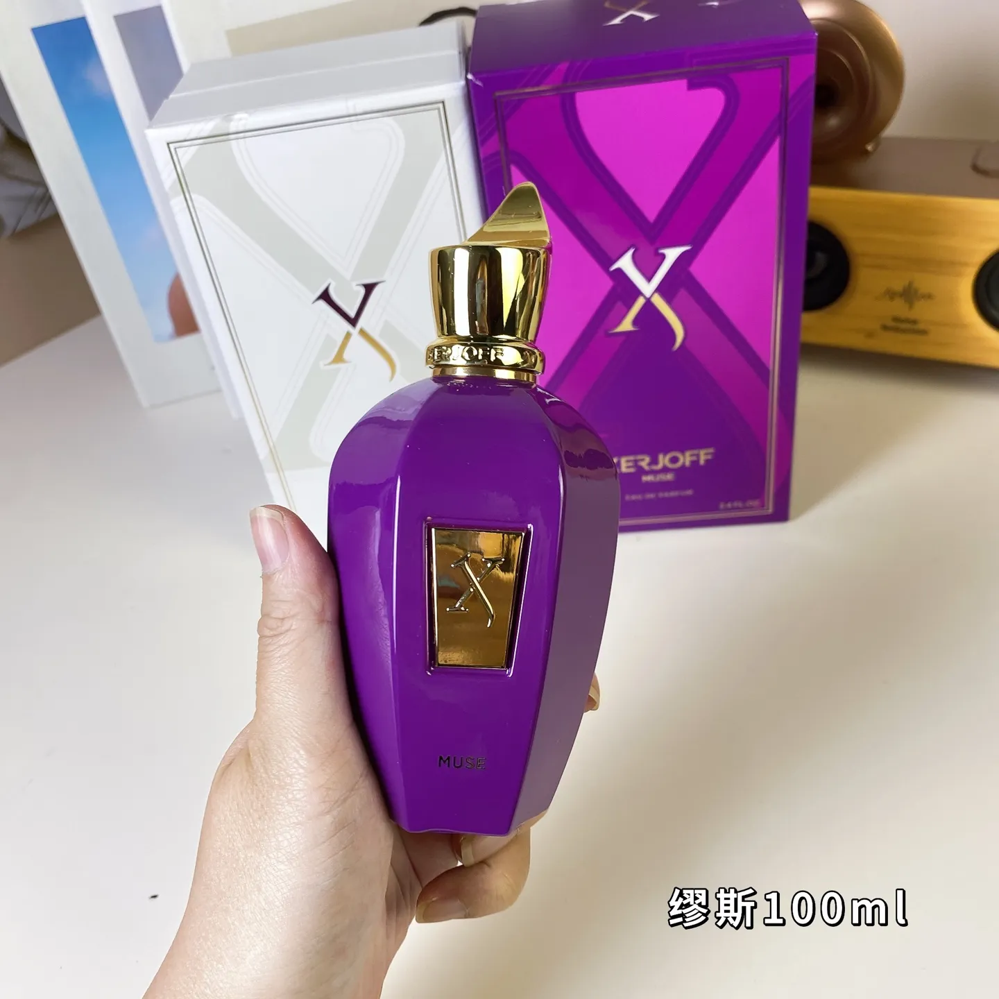 Xerjoff Muse 100ml Xerjoff Muse 100ml