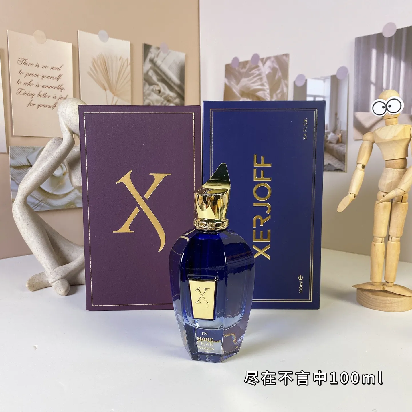 Xerjoff More Than Words 100ml Xerjoff More Than Words 100ml