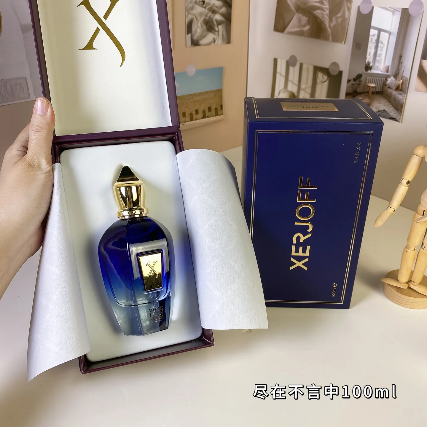 Xerjoff More Than Words 100ml Xerjoff More Than Words 100ml