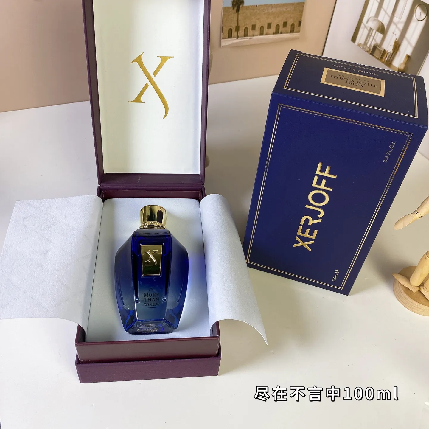Xerjoff More Than Words 100ml Xerjoff More Than Words 100ml