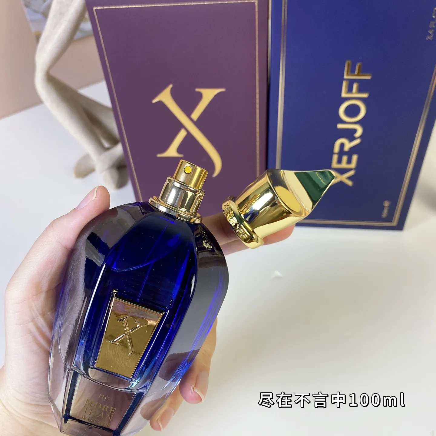 Xerjoff More Than Words 100ml Xerjoff More Than Words 100ml