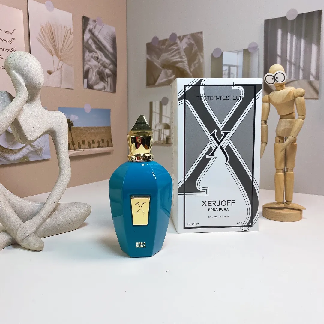 Xerjoff Pure and Clean Grass and Trees, 100ml Xerjoff Pure and Clean Grass and Trees, 100ml