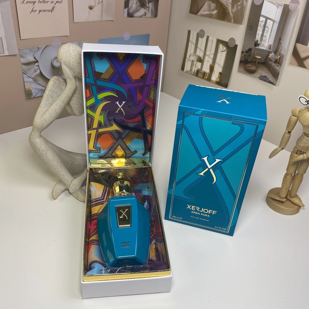 Xerjoff  2024 Edition Pure Herbs 100ml