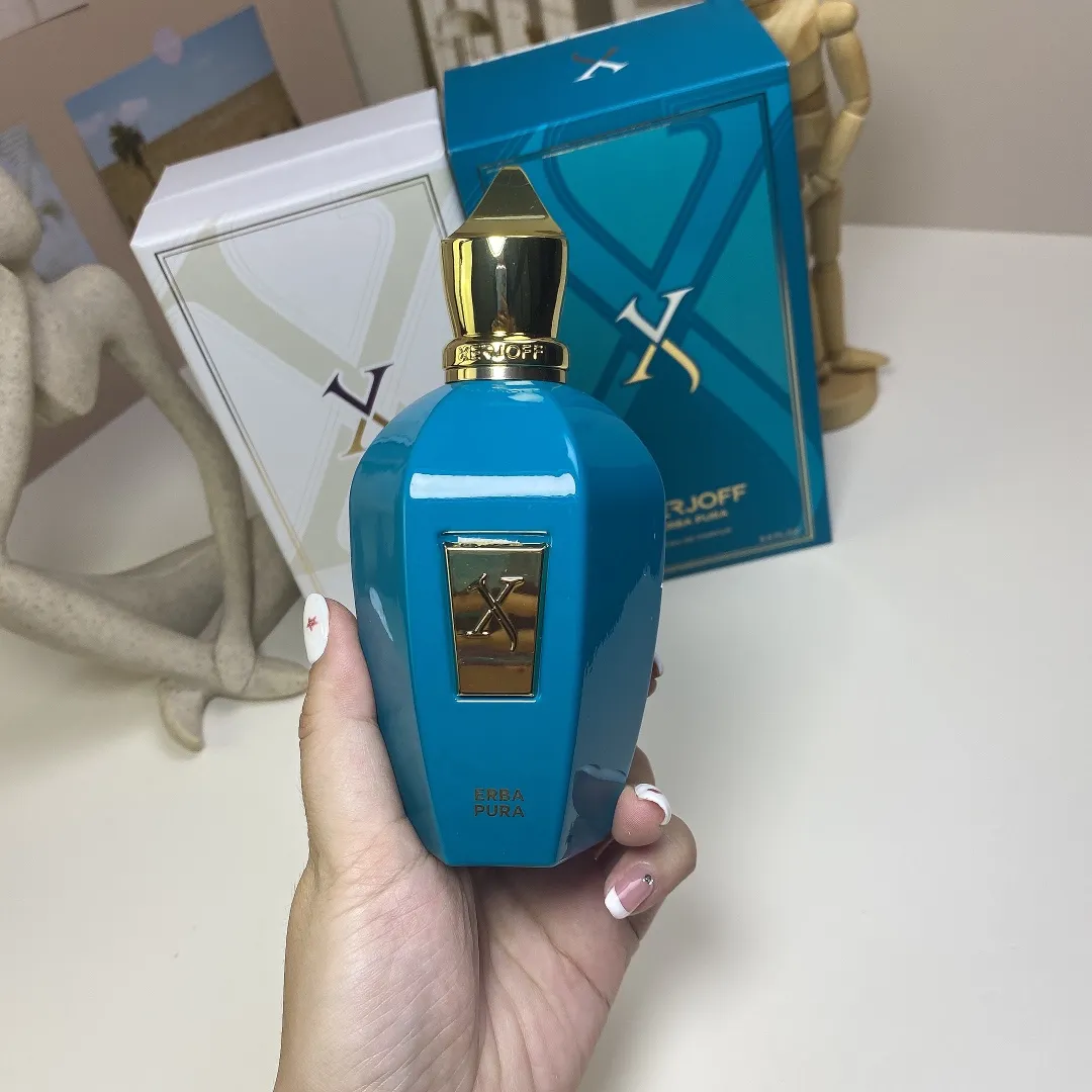 Xerjoff  2024 Edition Pure Herbs 100ml