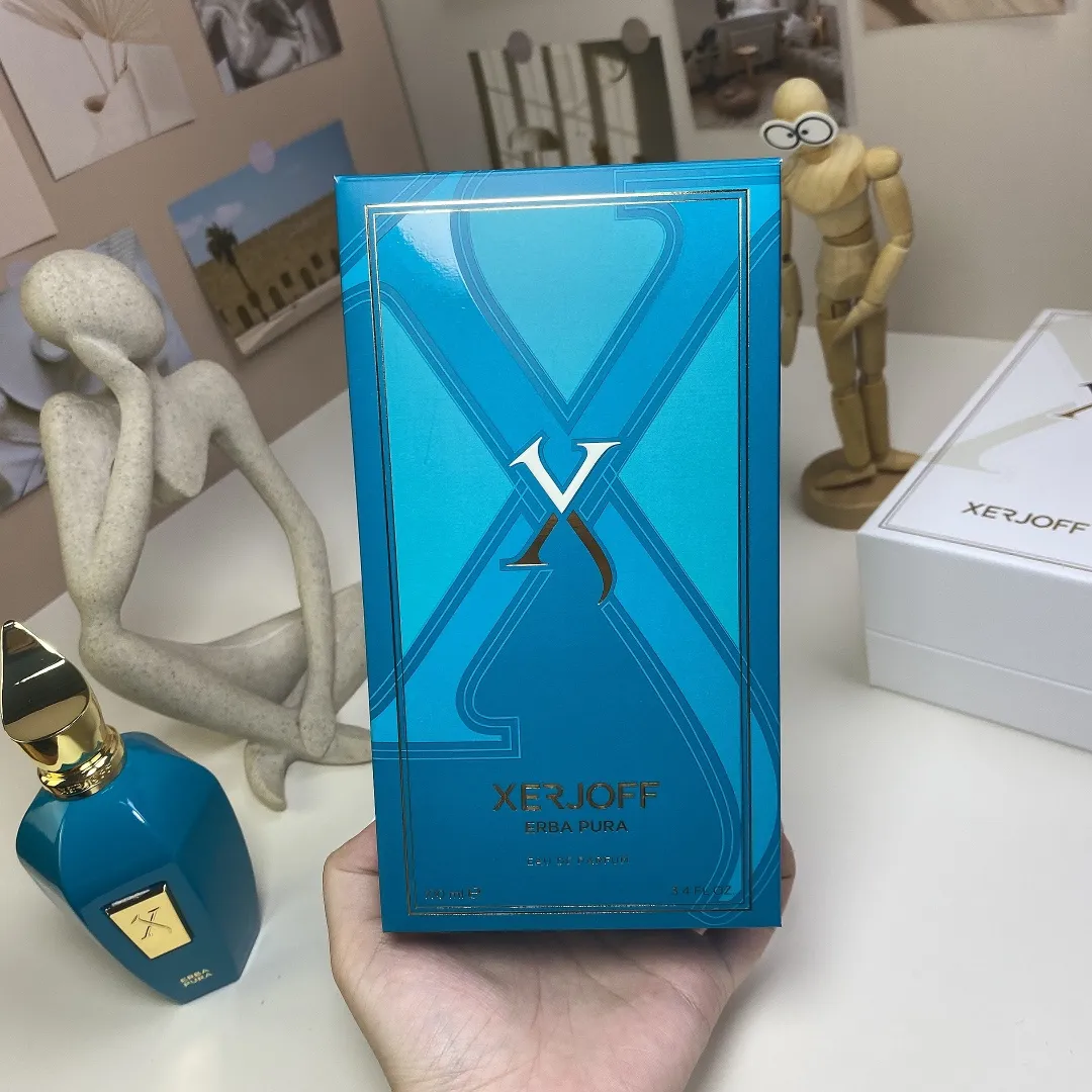 Xerjoff  2024 Edition Pure Herbs 100ml