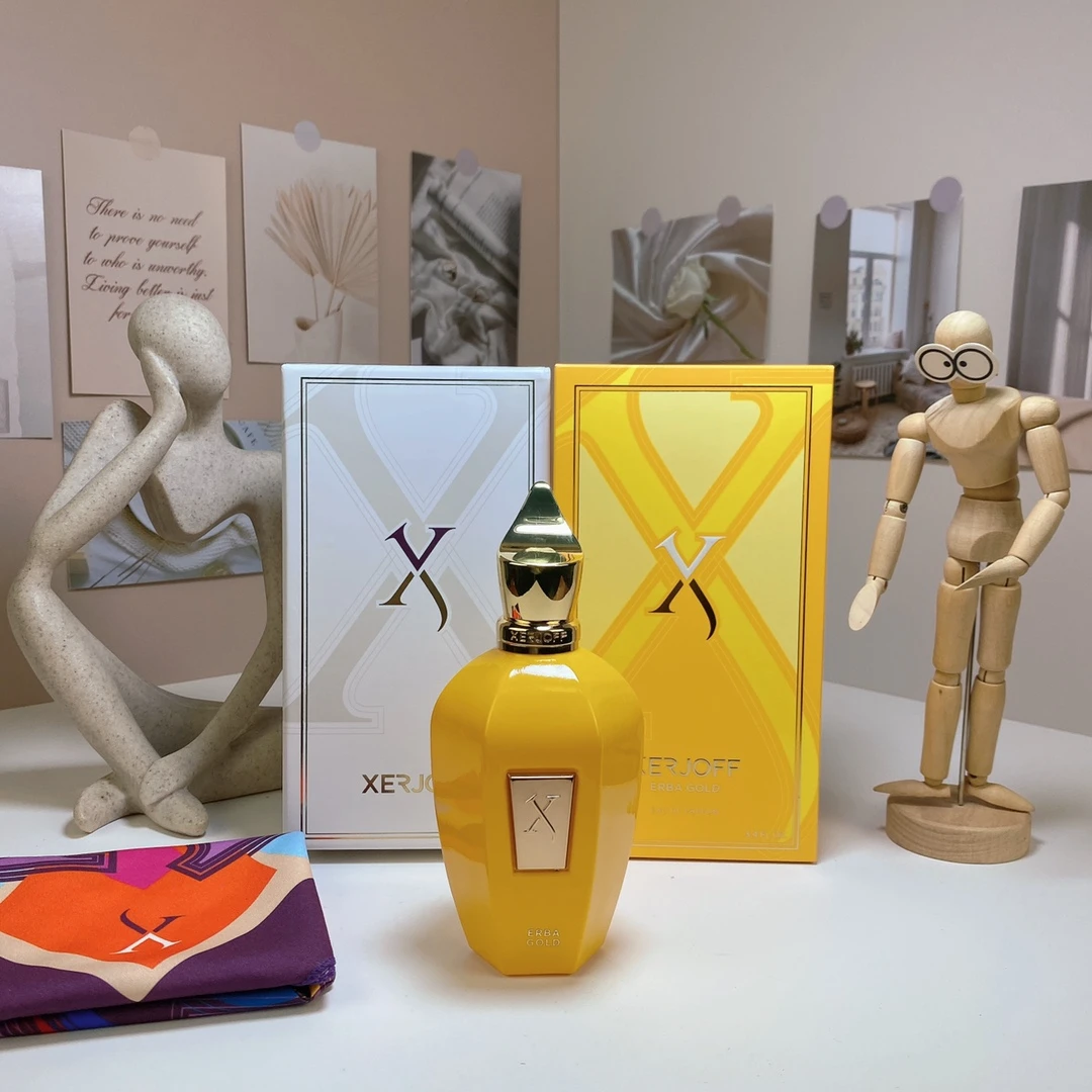 Xerjoff  Erba Gold 100ml