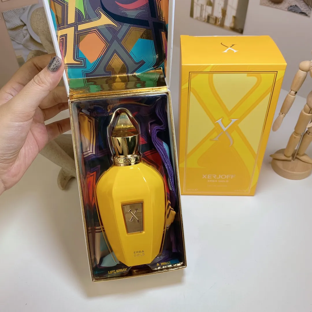 Xerjoff Erba Gold 100ml Xerjoff Erba Gold 100ml