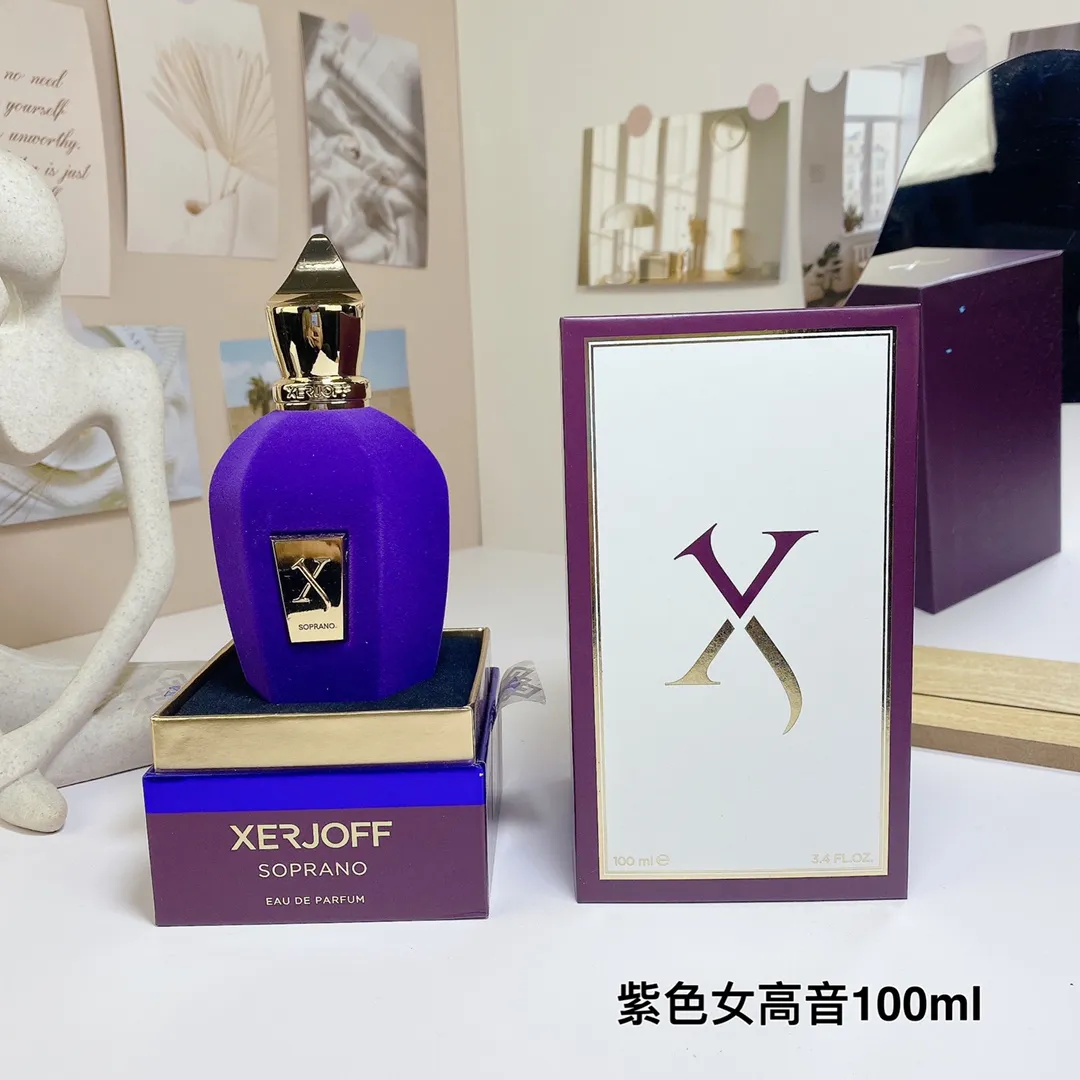 Xerjoff Soprano 100ml Xerjoff Soprano 100ml