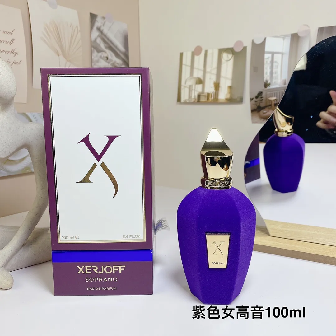 Xerjoff Soprano 100ml Xerjoff Soprano 100ml