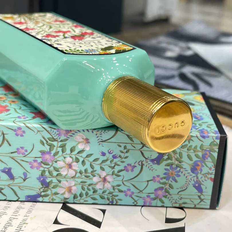 Gucci 2022 New Product Qimeng Jasmine Fragrance Women&#039;s Perfume Citrus, Jasmine