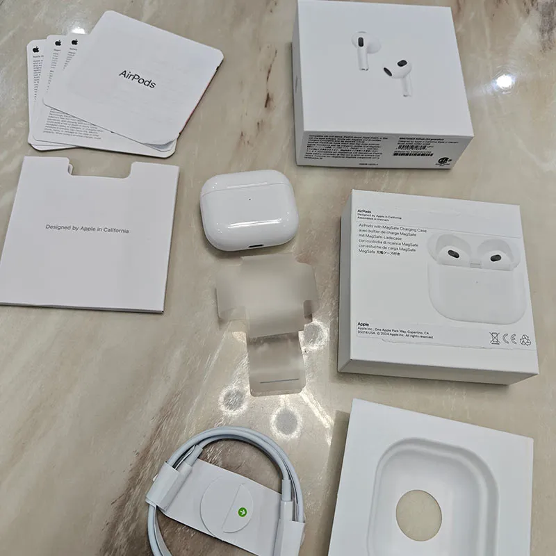 1:1 Airpods 3 ABD AB Deposu 1:1 Airpods 3 Us Eu Warehouse