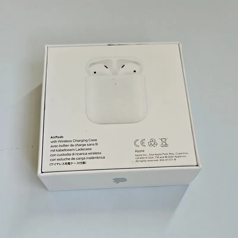 1:1 Airpods 2 Us Eu Warehouses 1:1 Airpods 2 Us Eu Warehouses