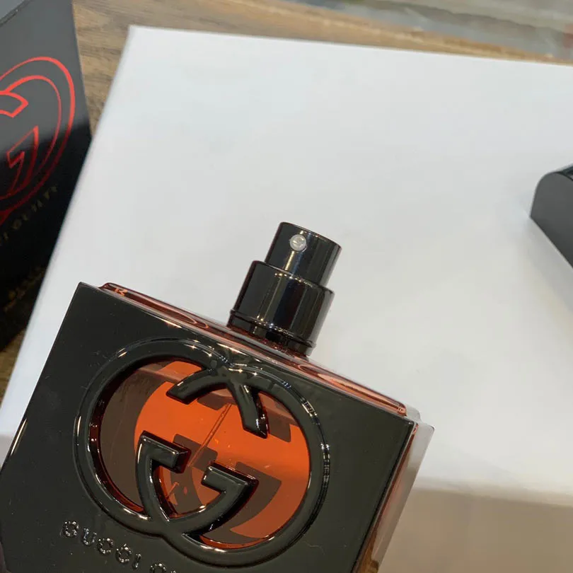 Gucci Guilty Black Crime Love Undercurrent Hot Lady Eau De Toilette 75ml Gucci Guilty Black Crime Love Undercurrent Hot Lady Eau De Toilette 75ml