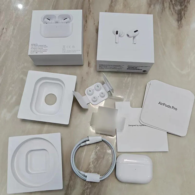 1:1 Aktif Gürültü Azaltma Özellikli Airpods Pro 1:1 Airpods Pro With Active Noise Reduction