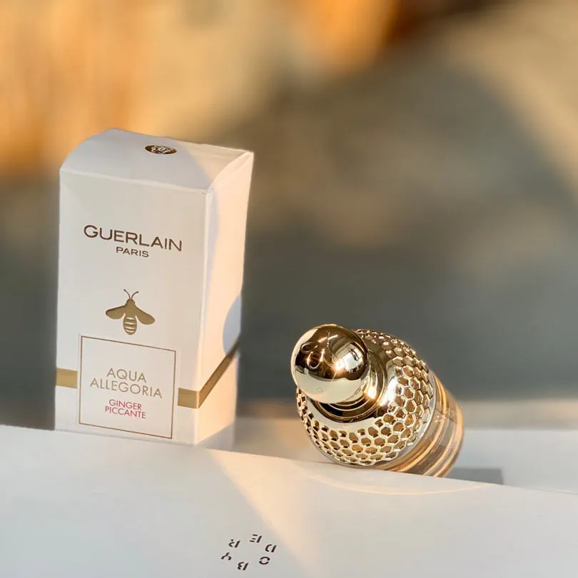 เกอร์แลง สไปซี่ จิงเจอร์ 75มล. Guerlain GINGER PICCANTE 75ml