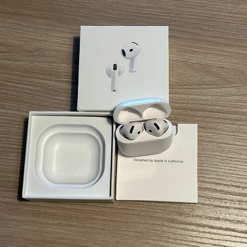 1:1 Airpods 4 New Style No Active Noise Cancellation 1:1 Airpods 4 New Style No Active Noise Cancellation