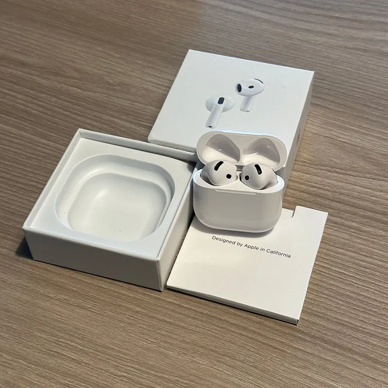 1:1 Airpods 4 New Style No Active Noise Cancellation 1:1 Airpods 4 New Style No Active Noise Cancellation