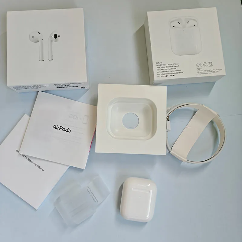 1:1 Airpods 2 Us Eu Warehouses 1:1 Airpods 2 Us Eu Warehouses