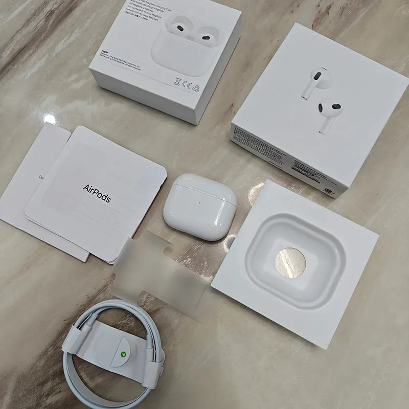 1:1 Airpods 3 ABD AB Deposu 1:1 Airpods 3 Us Eu Warehouse