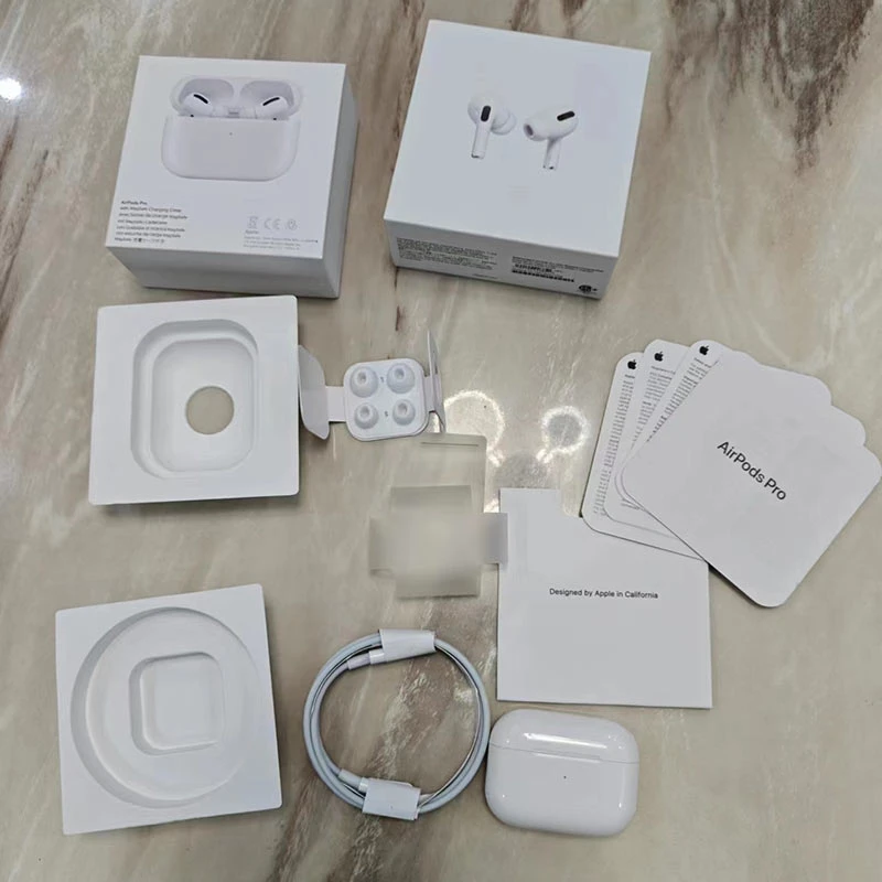 1：1 Airpods Pro With Active Noise Reduction
