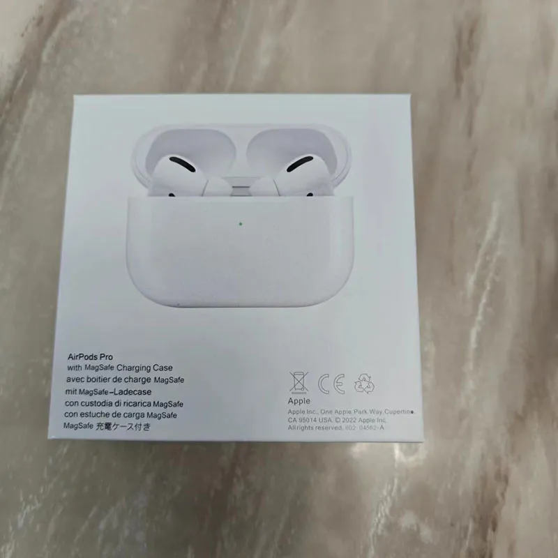 1:1 Airpods Pro No Active Noise Reduction 1:1 Airpods Pro No Active Noise Reduction