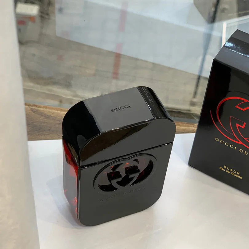 Gucci Guilty Black Crime Love Undercurrent Hot Lady Eau De Toilette 75ml Gucci Guilty Black Crime Love Undercurrent Hot Lady Eau De Toilette 75ml