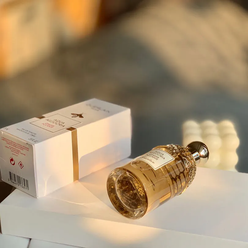 เกอร์แลง สไปซี่ จิงเจอร์ 75มล. Guerlain GINGER PICCANTE 75ml