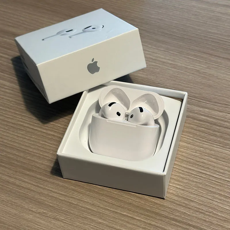 1:1 Airpods 4 New Style No Active Noise Cancellation 1:1 Airpods 4 New Style No Active Noise Cancellation