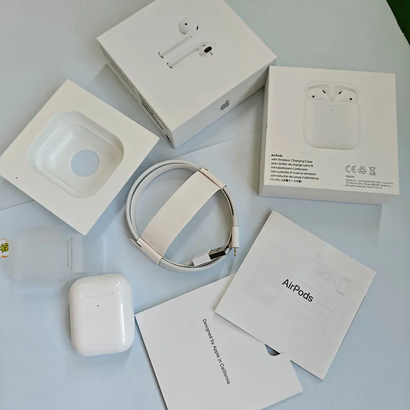1:1 Airpods 2 Us Eu Warehouses 1:1 Airpods 2 Us Eu Warehouses