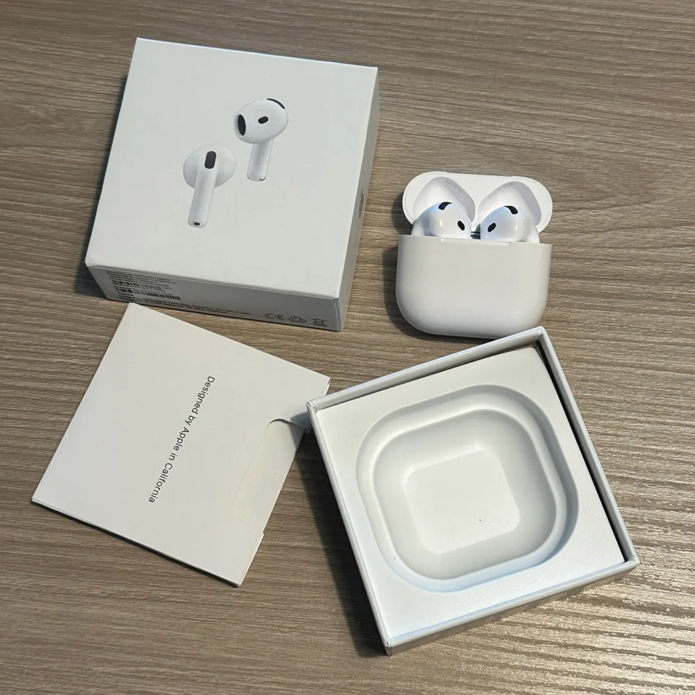 1 Airpods 4 New Style With Active Noise Cancellation 1 Airpods 4 New Style With Active Noise Cancellation