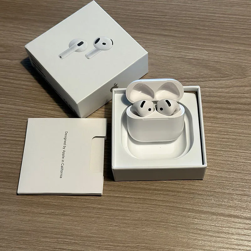 1:1 Airpods 4 New Style No Active Noise Cancellation 1:1 Airpods 4 New Style No Active Noise Cancellation