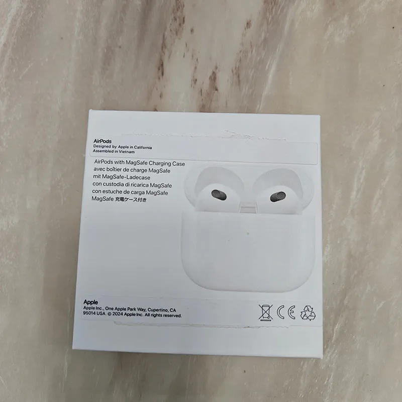1:1 Airpods 3 ABD AB Deposu 1:1 Airpods 3 Us Eu Warehouse