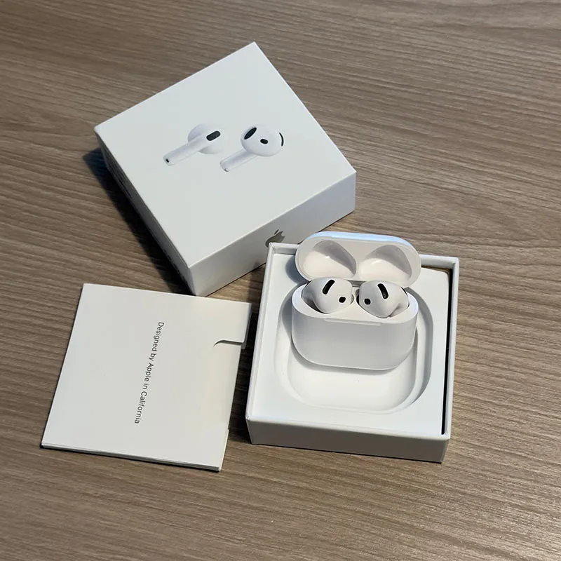 1:1 Airpods 4 New Style No Active Noise Cancellation 1:1 Airpods 4 New Style No Active Noise Cancellation