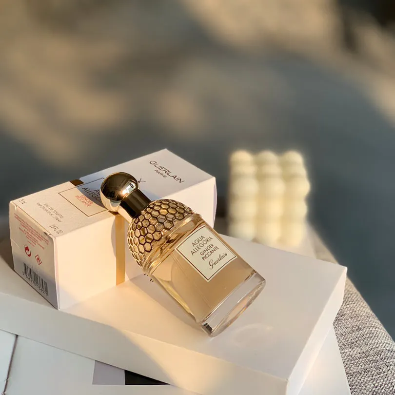 เกอร์แลง สไปซี่ จิงเจอร์ 75มล. Guerlain GINGER PICCANTE 75ml