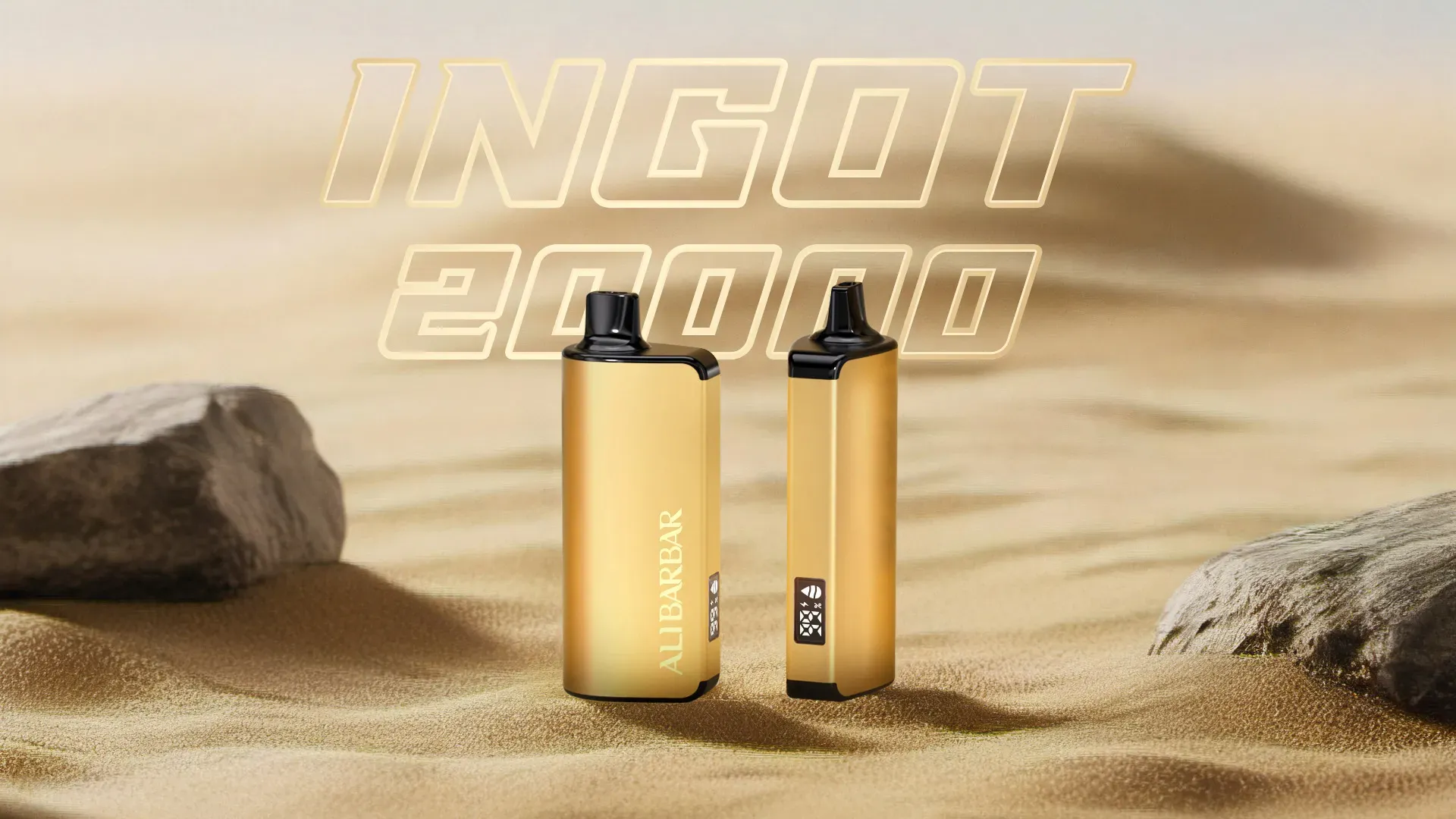 Ingot 20000 PUFFS Electronic Cigarettes