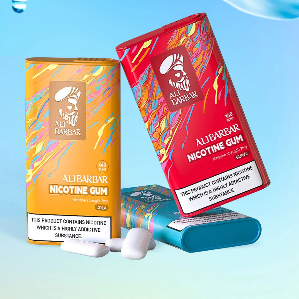 Nicotine Gum
