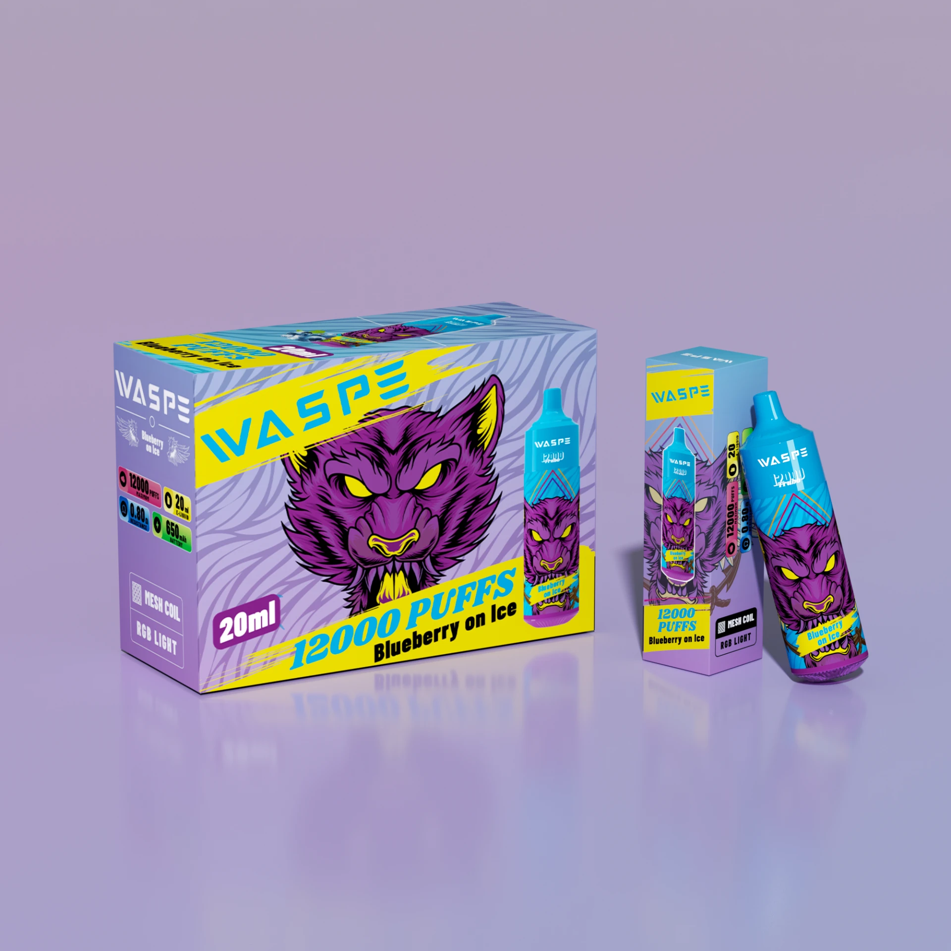 Hot sales WASPE 12000 PUFFS