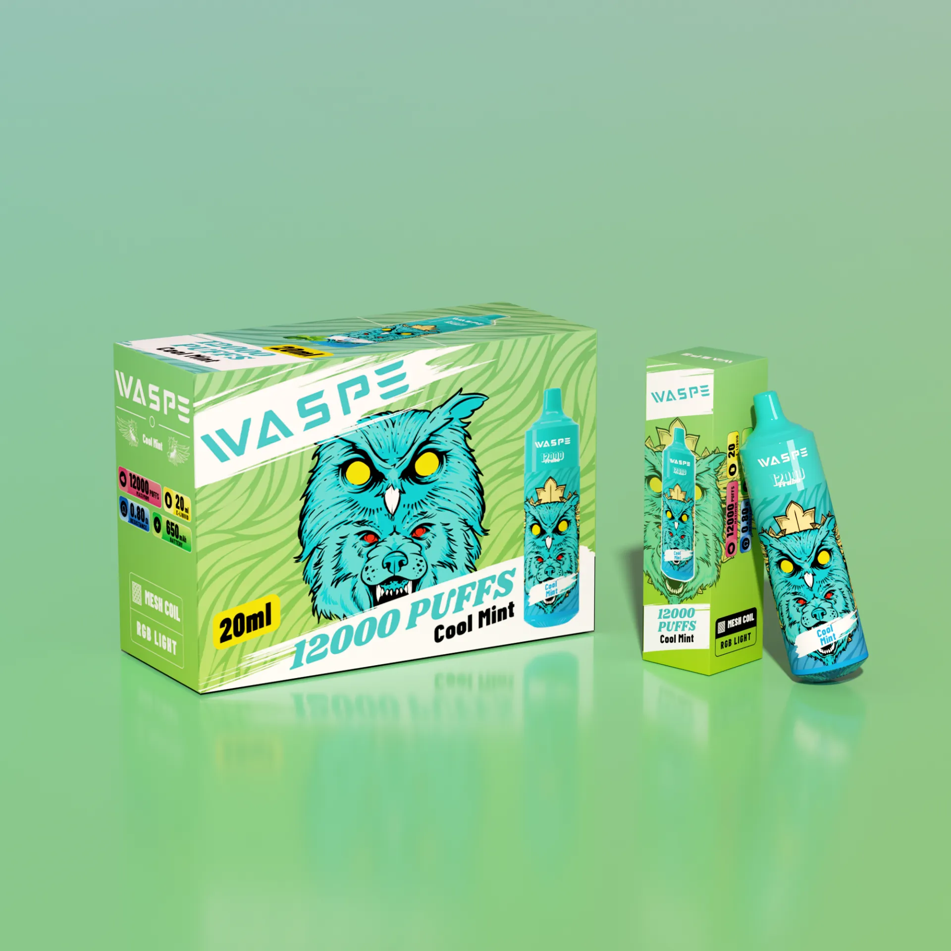 Hot sales WASPE 12000 PUFFS Hot sales WASPE 12000 PUFFS